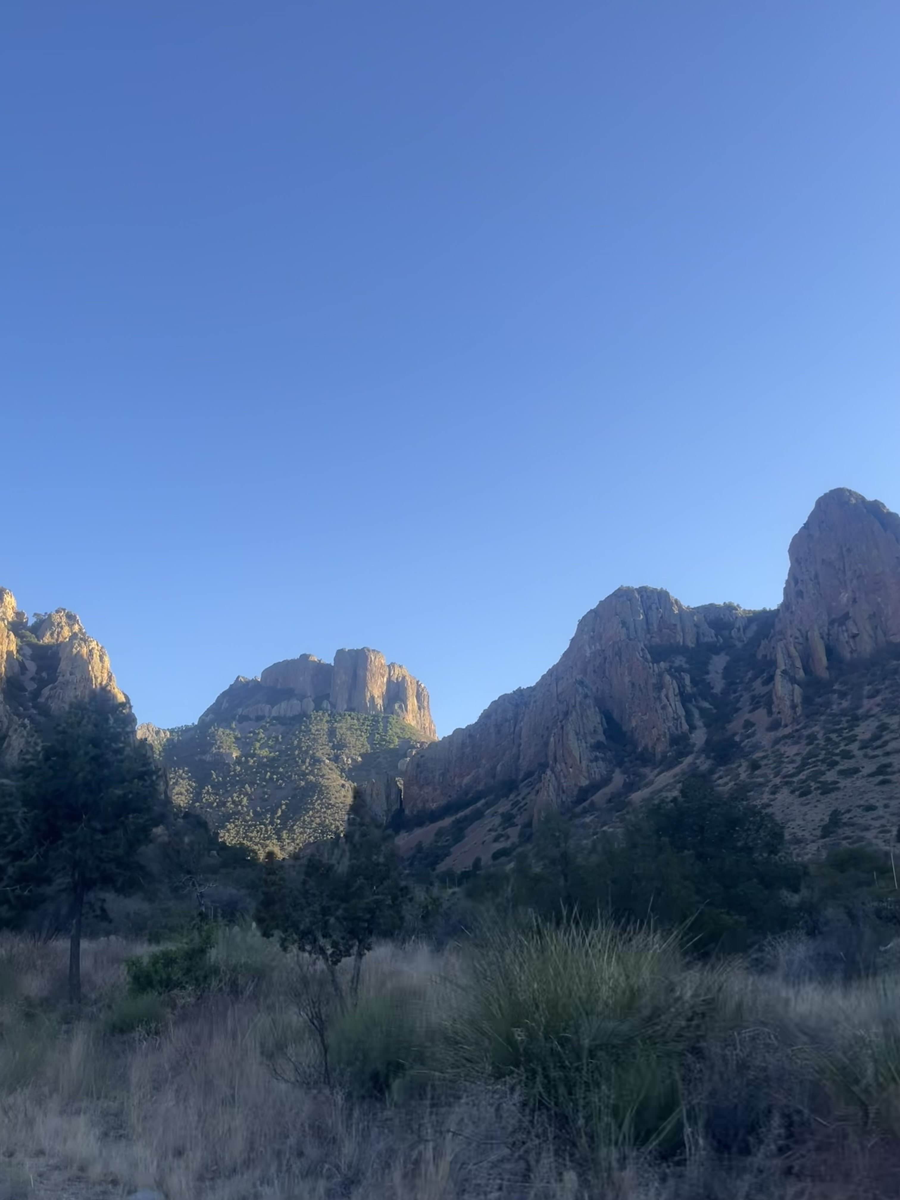 Big Bend