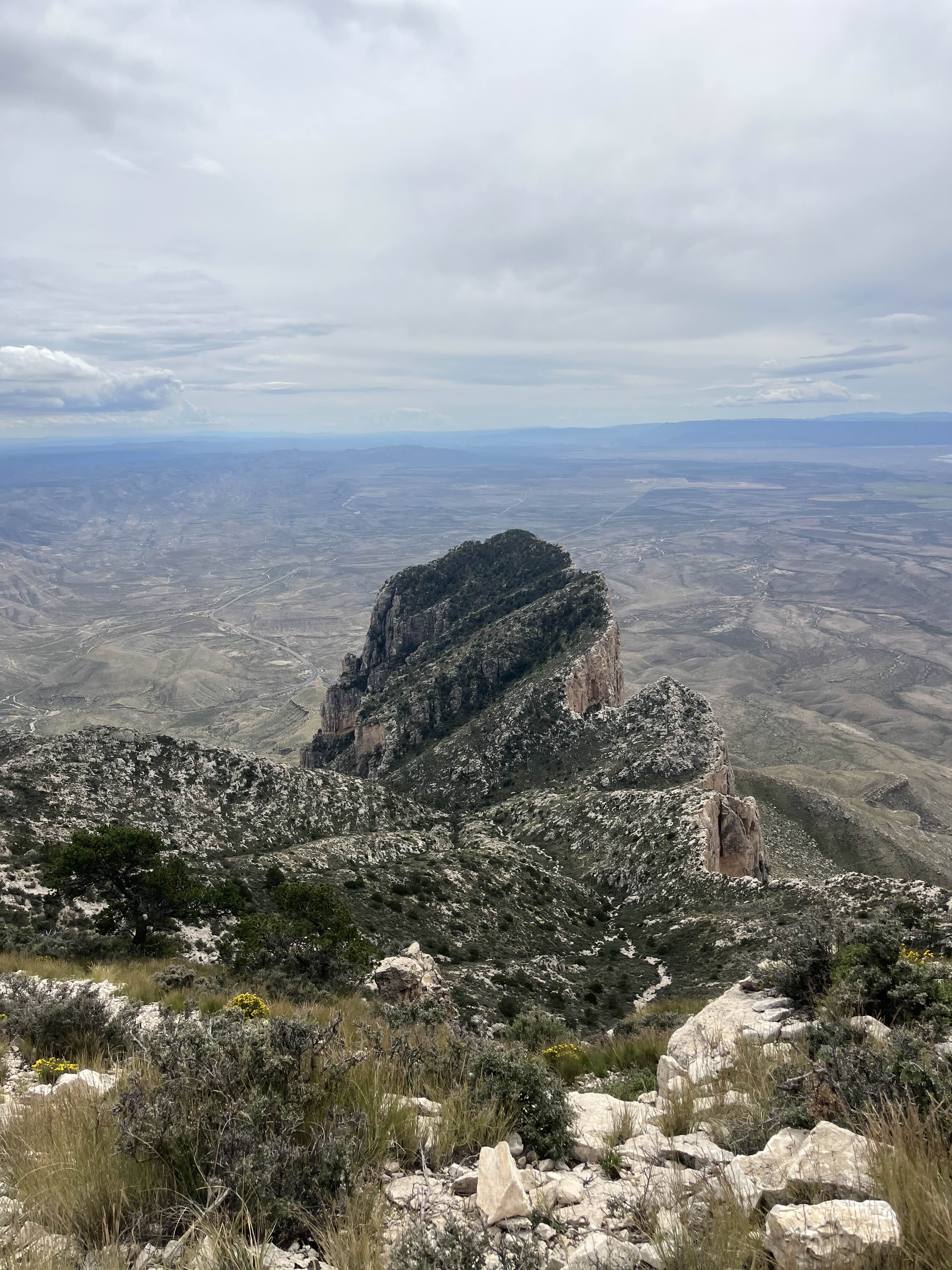 Guadalupe Peak