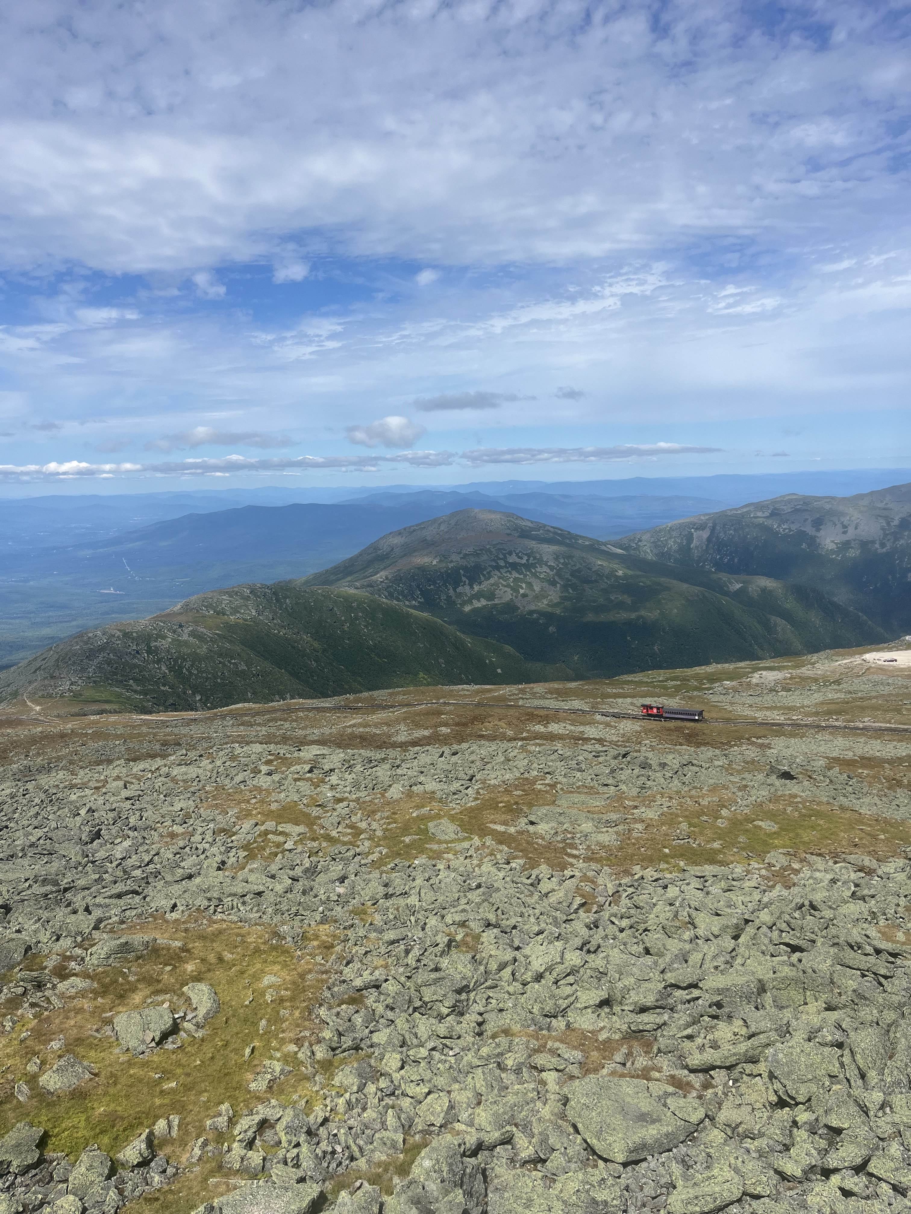 Mt. Washington